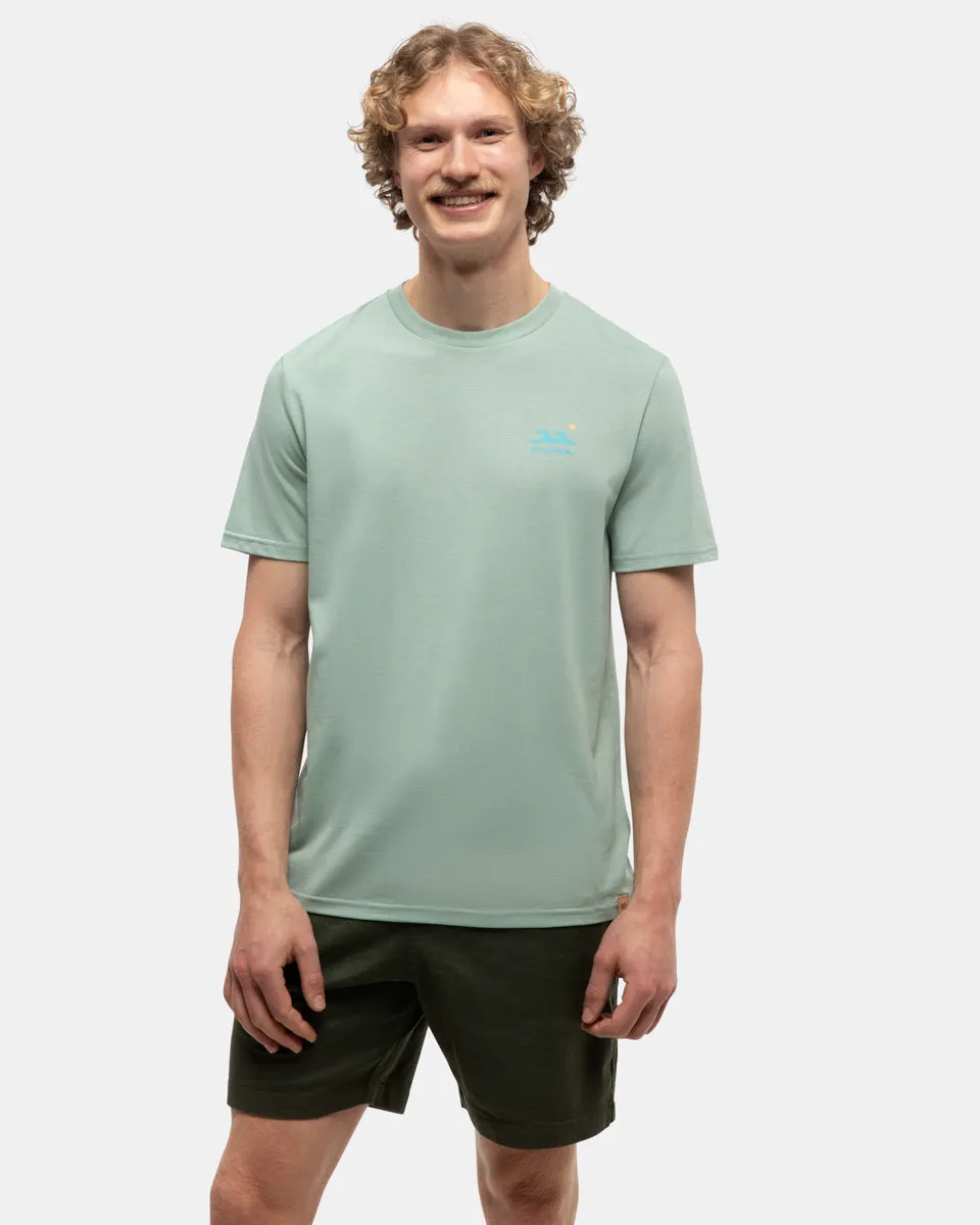 Seaforestation T-Shirt sold by tentree product image thumbnail 3