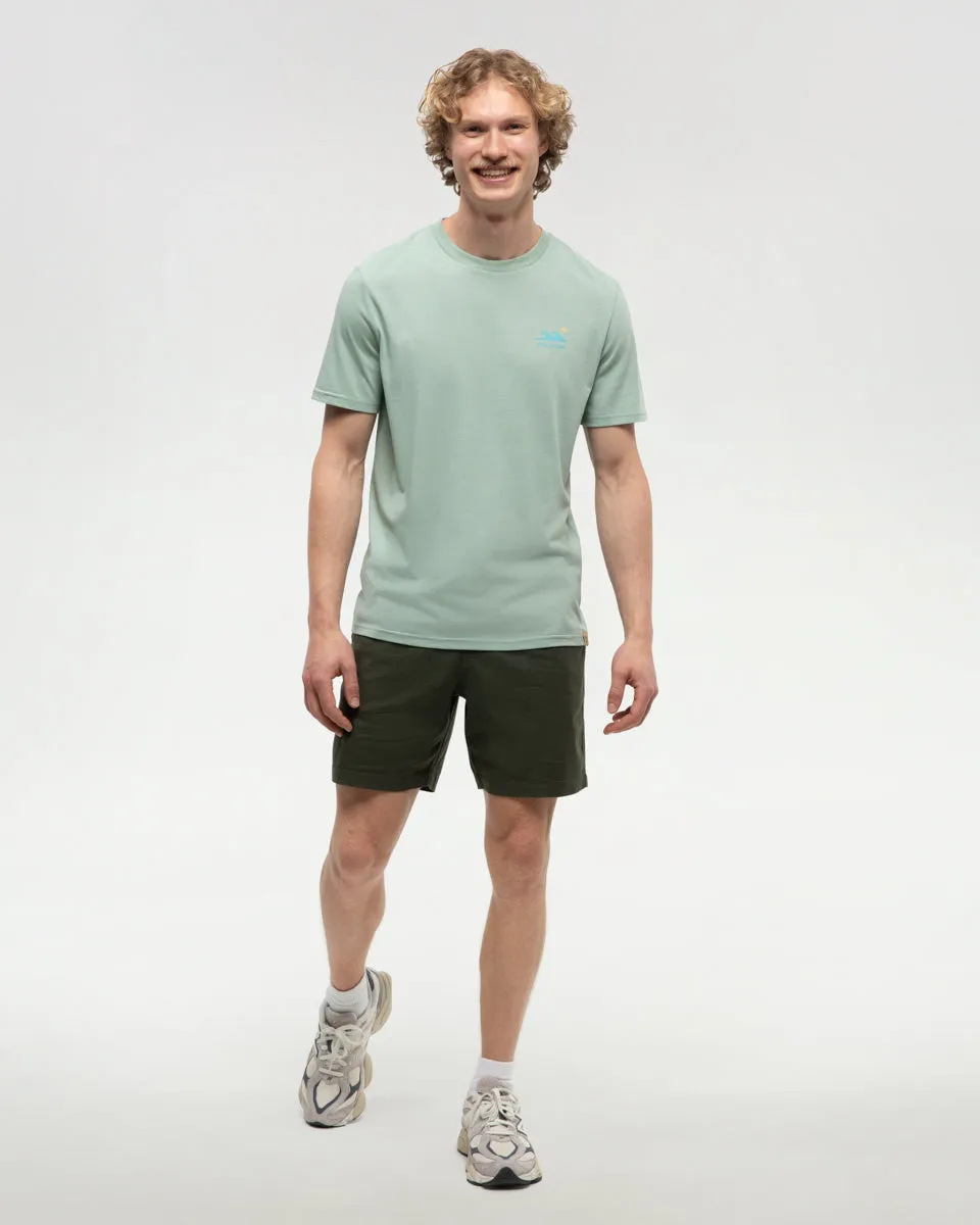 Seaforestation T-Shirt sold by tentree product image thumbnail 2