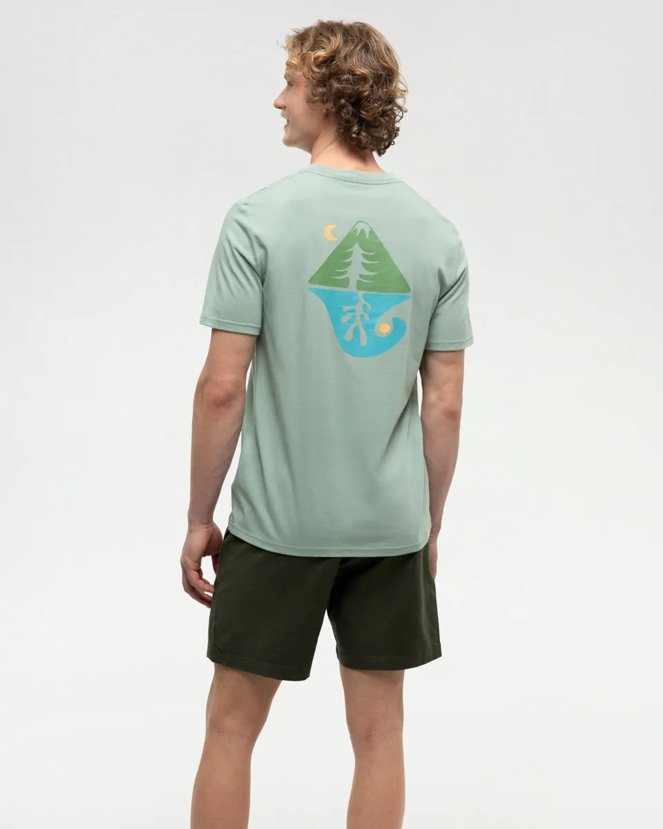 Seaforestation T-Shirt sold by tentree