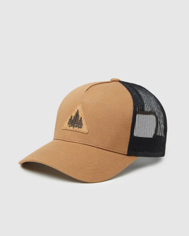 Pine Trio Altitude Hat sold by tentree