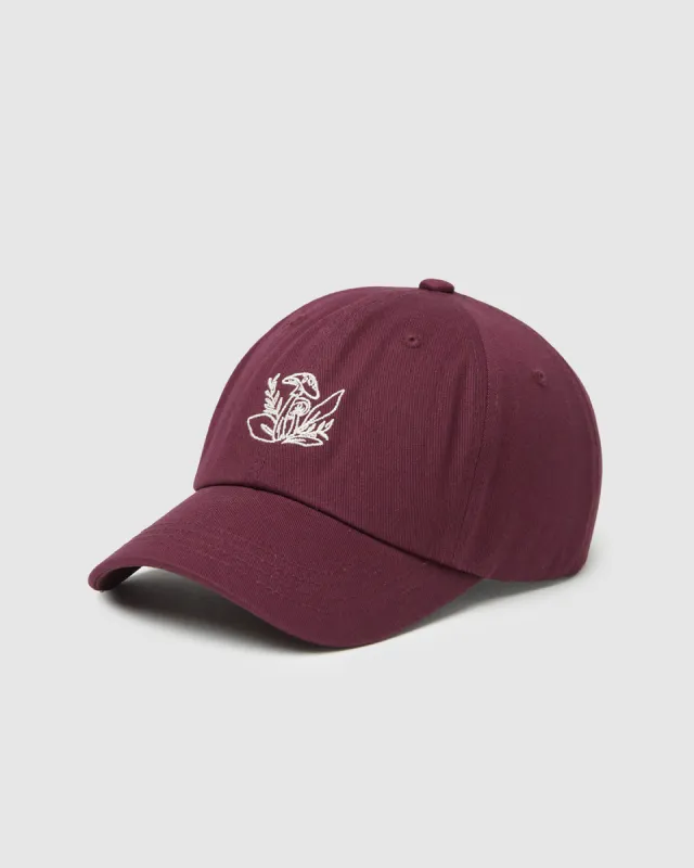 Understory Peak Hat sold by tentree