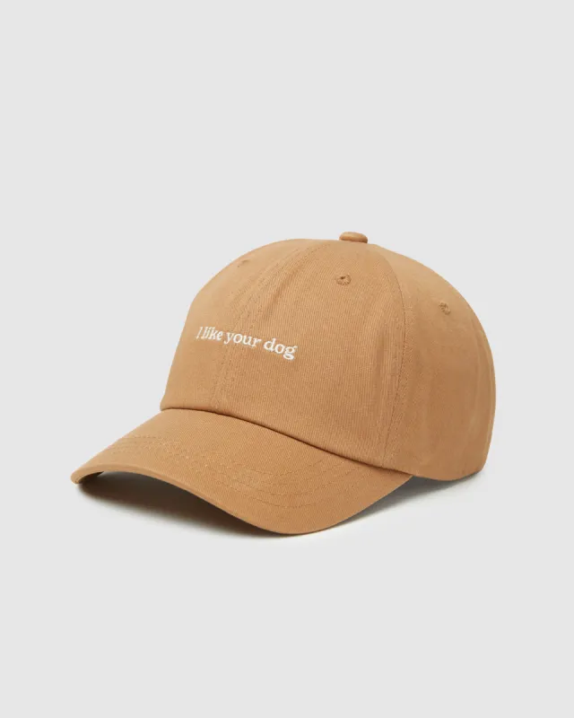 Slogan Peak Hat sold by tentree