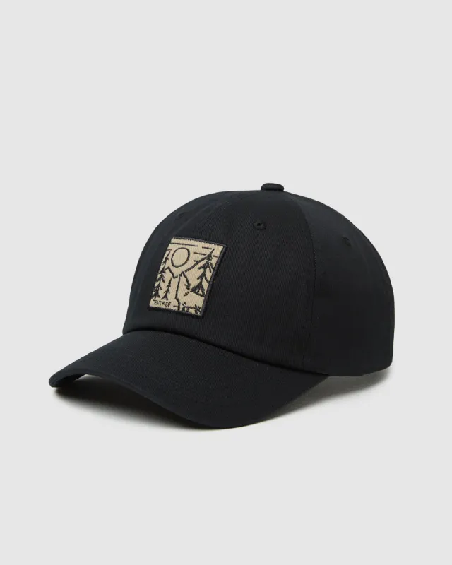 Boreal Wolf Peak Hat sold by tentree