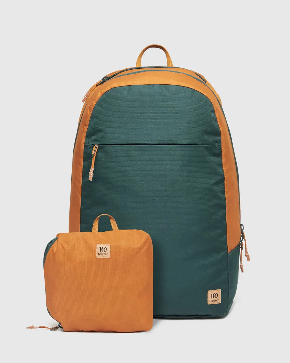 Ruxton Packable Backpack sold by tentree product image thumbnail 3