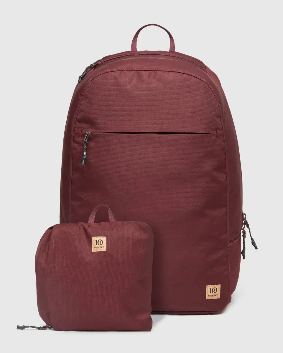 Ruxton Packable Backpack sold by tentree product image thumbnail 3