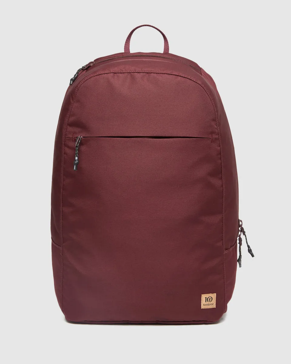 Ruxton Packable Backpack sold by tentree