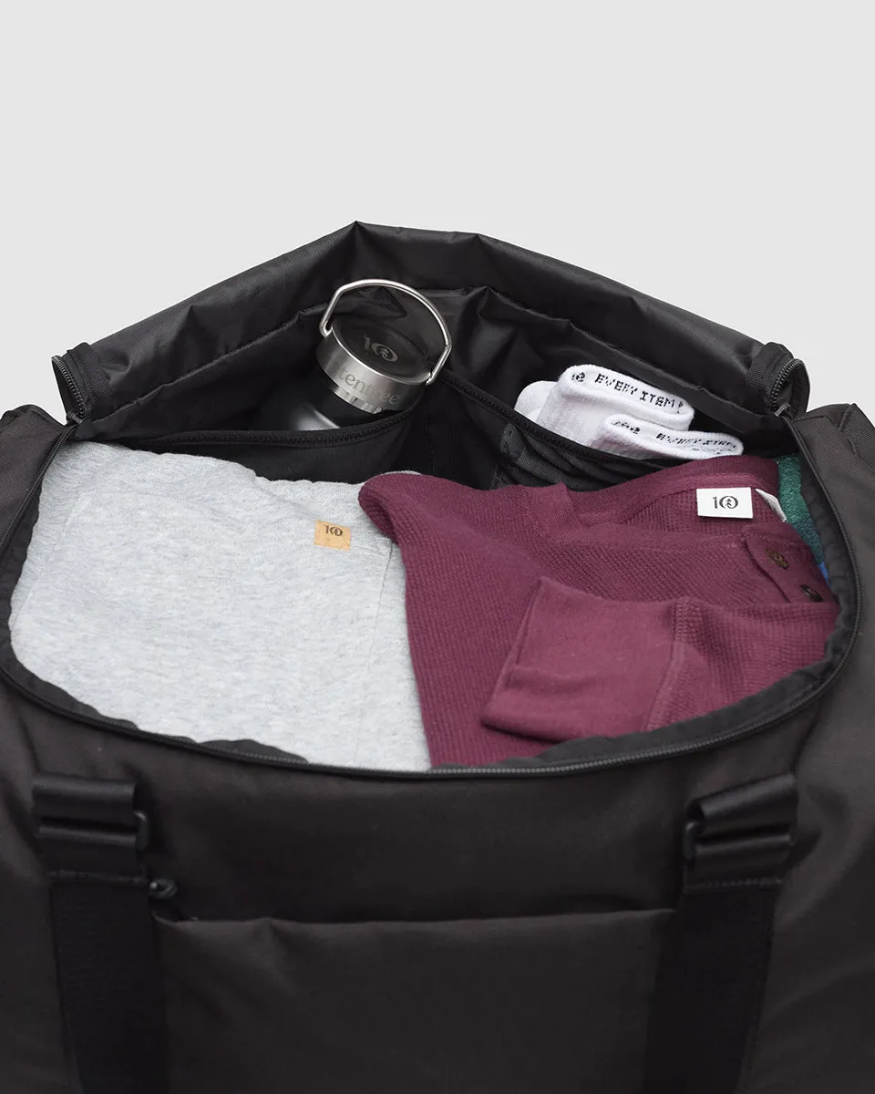 Mobius 45L Duffle sold by tentree product image thumbnail 4