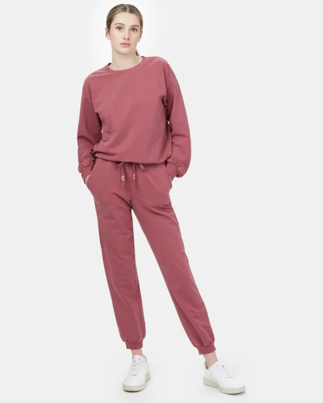 French Terry Fulton Jogger sold by tentree