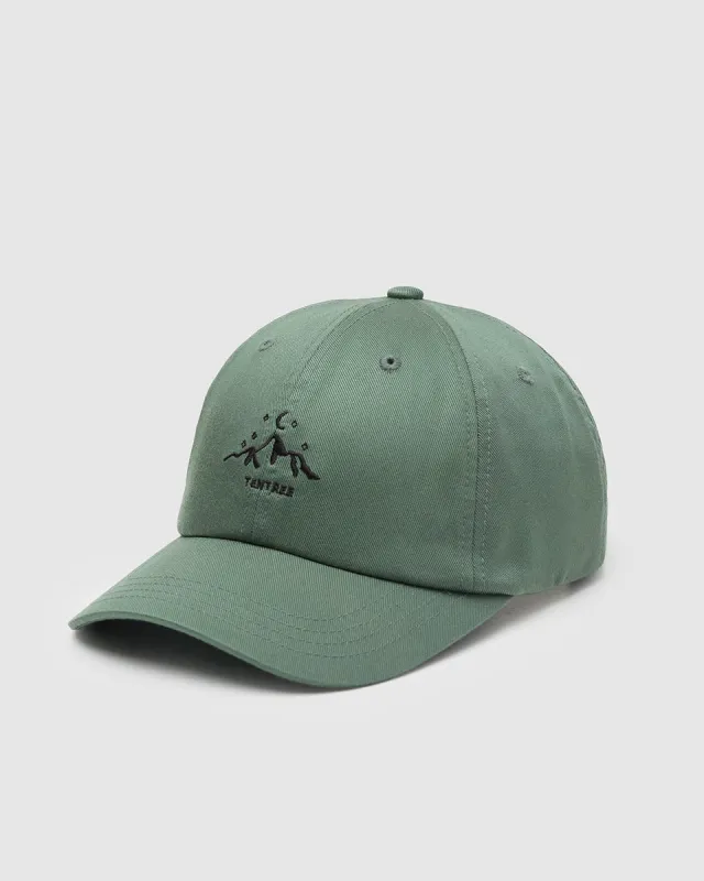 Mountain Peak Hat sold by tentree