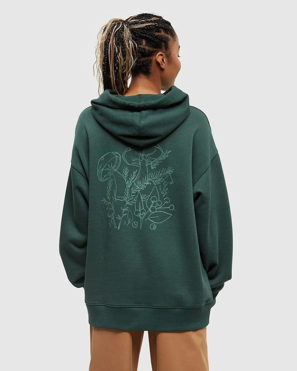 Understory Oversized Hoodie sold by tentree