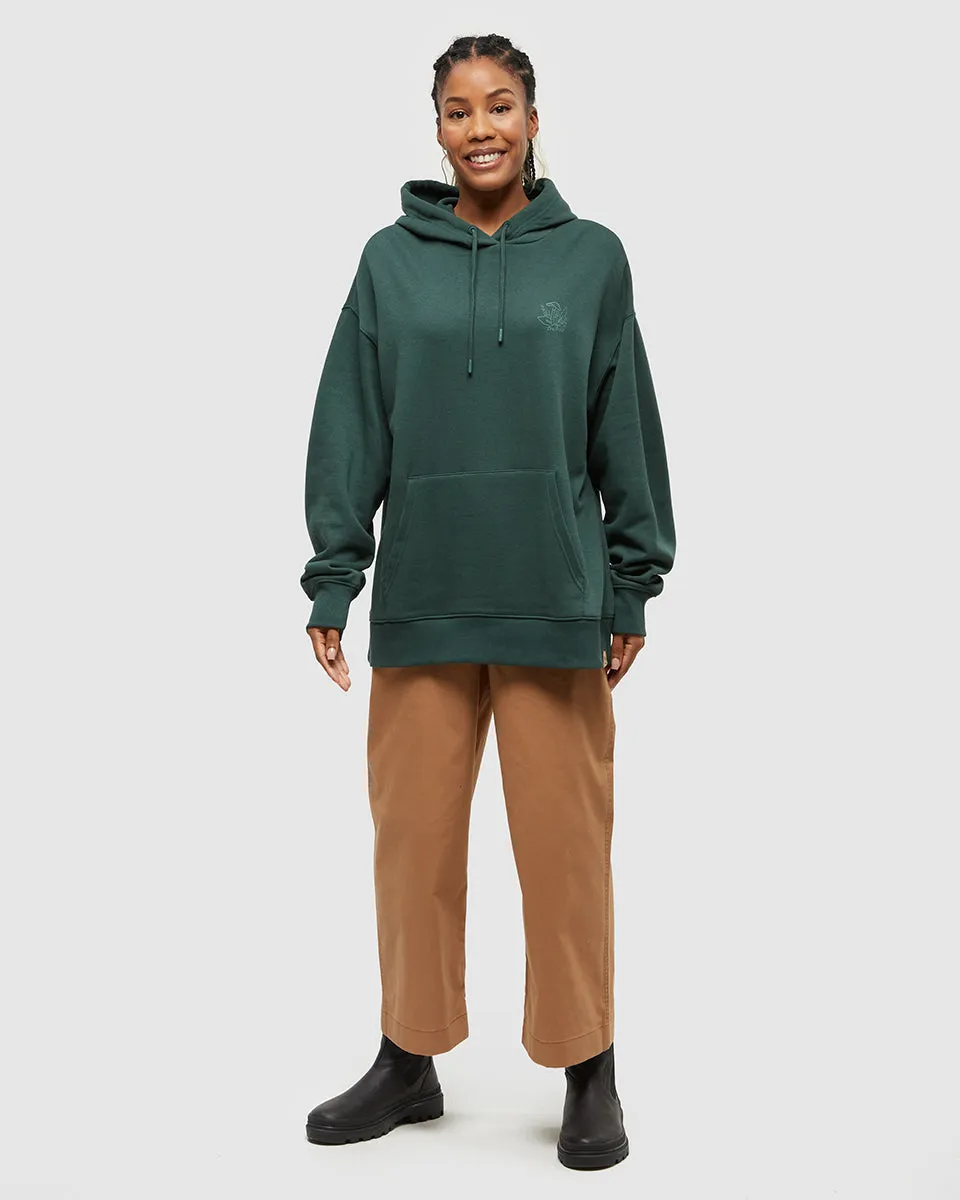 Understory Oversized Hoodie sold by tentree product image thumbnail 2