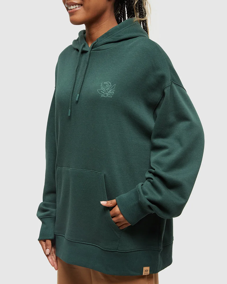 Understory Oversized Hoodie sold by tentree product image thumbnail 4