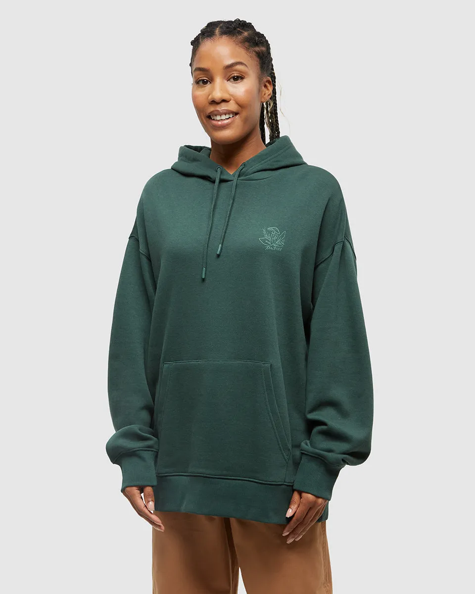 Understory Oversized Hoodie sold by tentree product image thumbnail 3