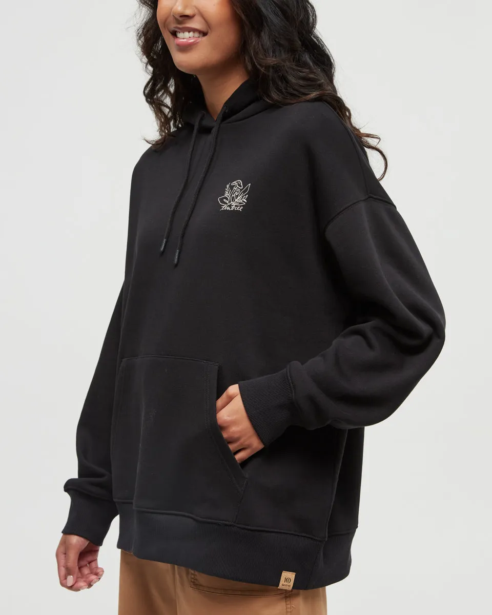 Understory Oversized Hoodie sold by tentree product image thumbnail 4