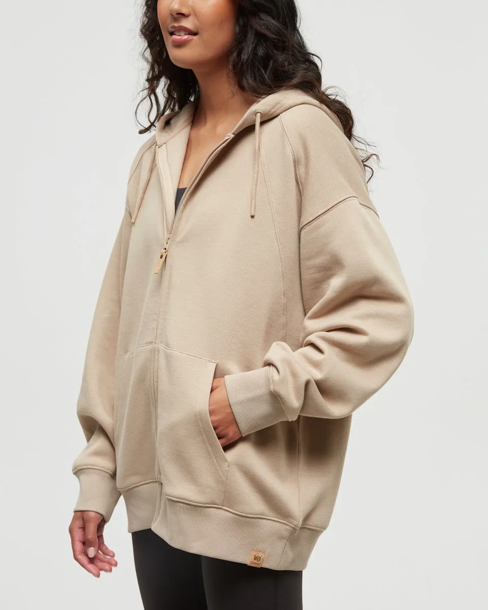 Bluffs Zip Hoodie sold by tentree product image thumbnail 4