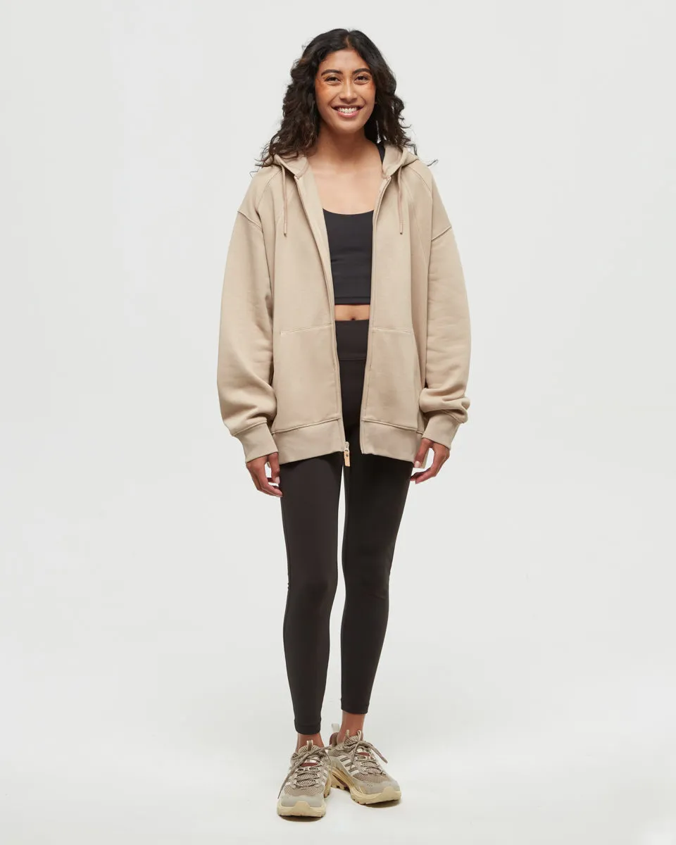 Bluffs Zip Hoodie sold by tentree product image thumbnail 2