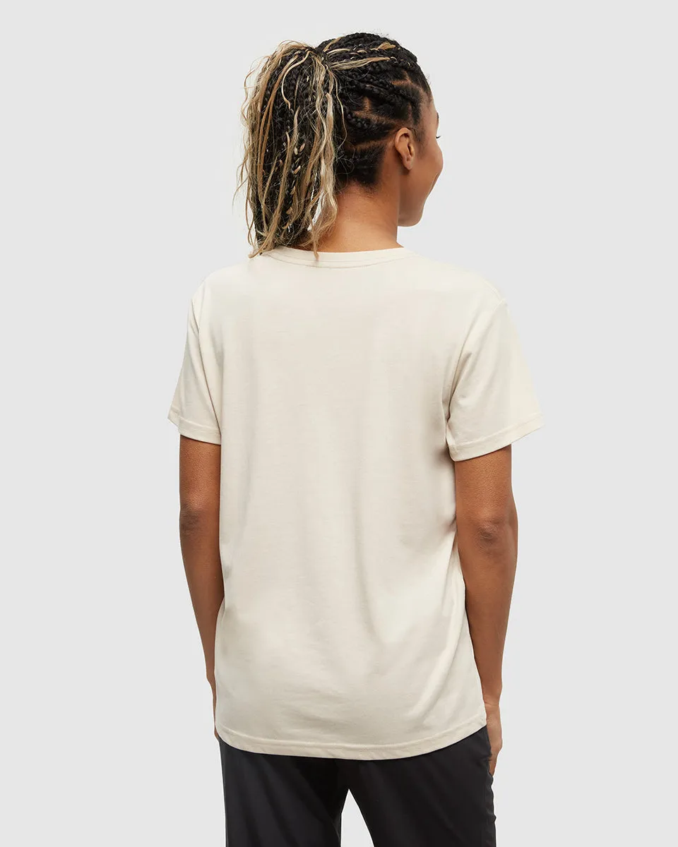 Autumn Flora T-Shirt sold by tentree product image thumbnail 3