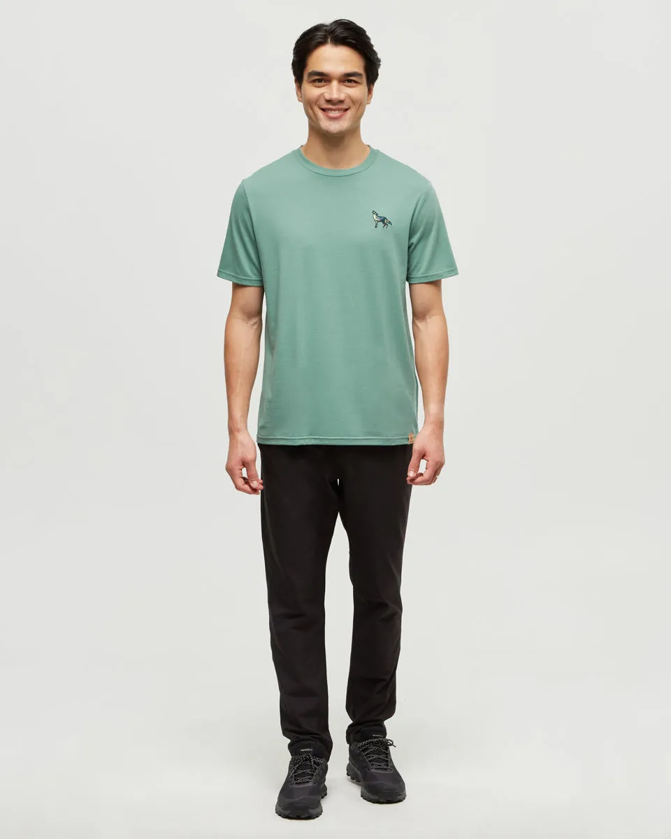 Boreal Wildlife T-Shirt sold by tentree product image thumbnail 2