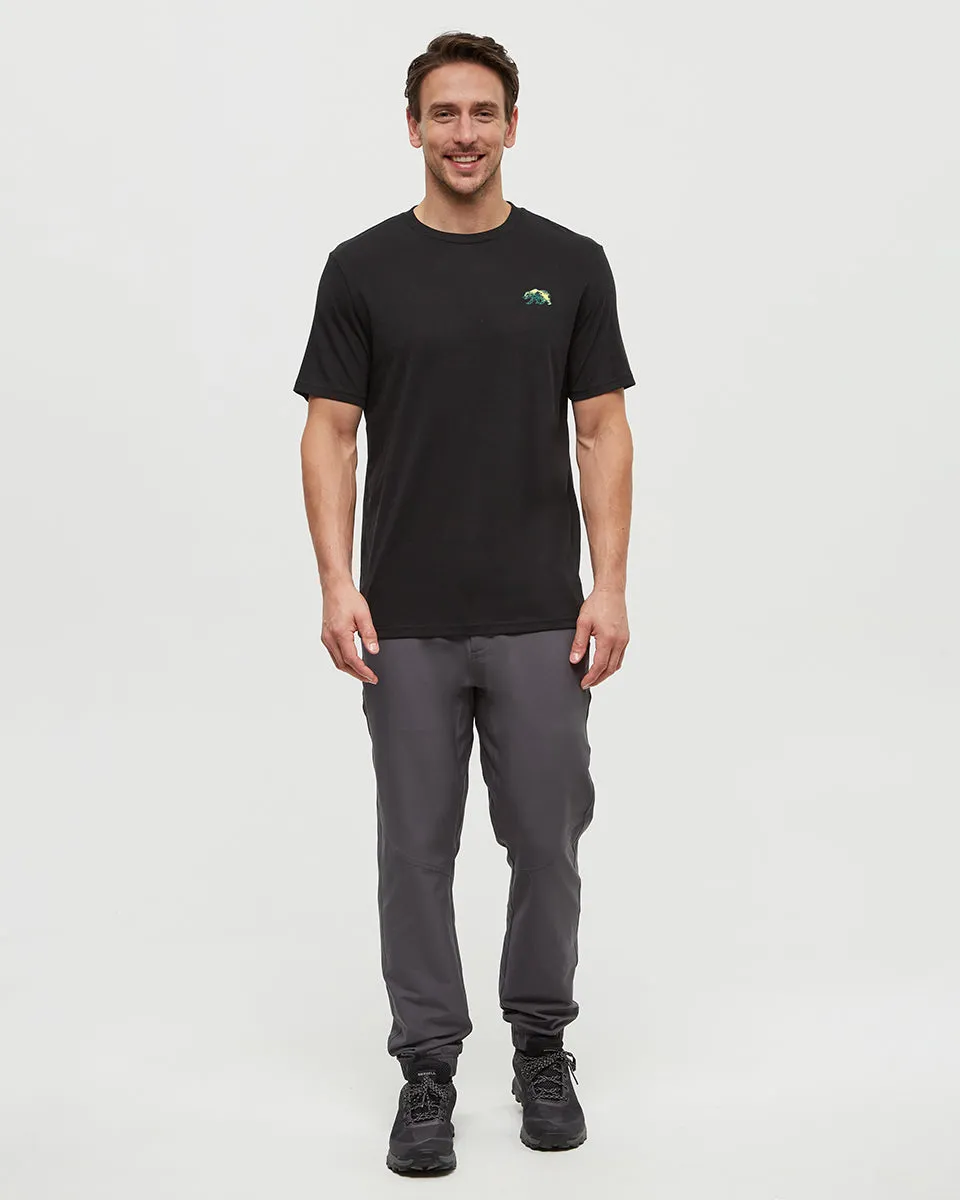 Boreal Wildlife T-Shirt sold by tentree product image thumbnail 2