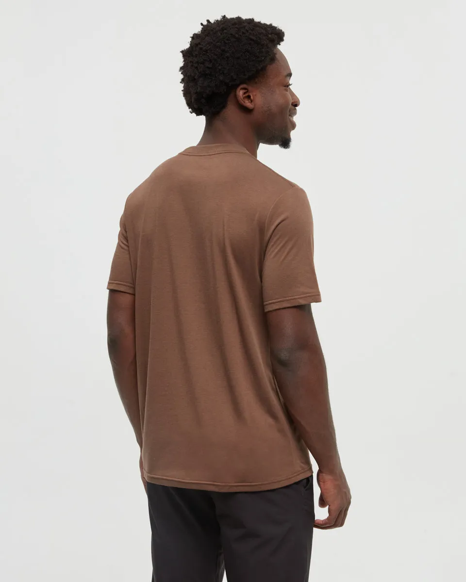 Mountain Scenic T-Shirt sold by tentree product image thumbnail 3