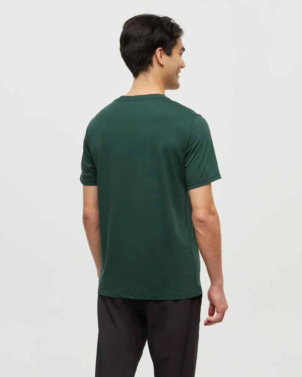 Mountain Scenic T-Shirt sold by tentree product image thumbnail 3