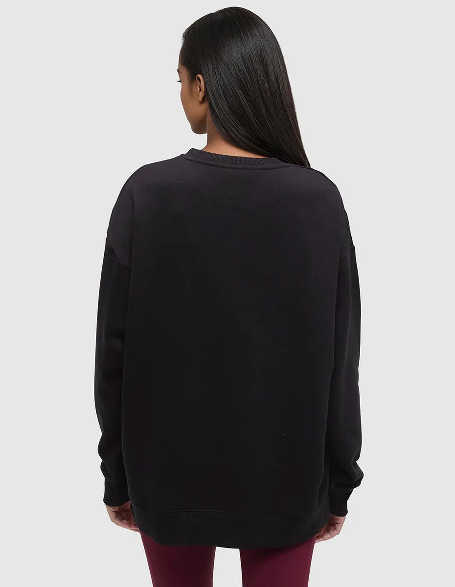 Boreal Wildlife Oversized Crew sold by tentree product image thumbnail 3