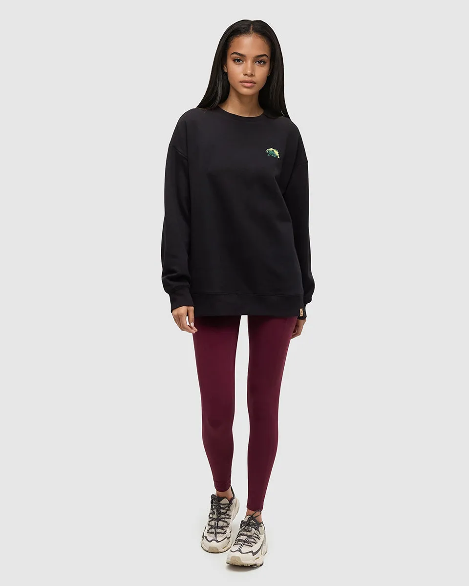 Boreal Wildlife Oversized Crew sold by tentree product image thumbnail 2