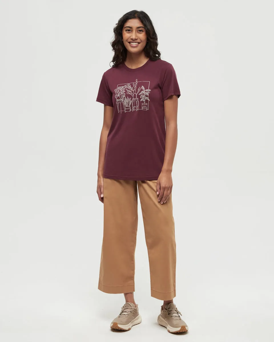 Plant T-Shirt sold by tentree product image thumbnail 2