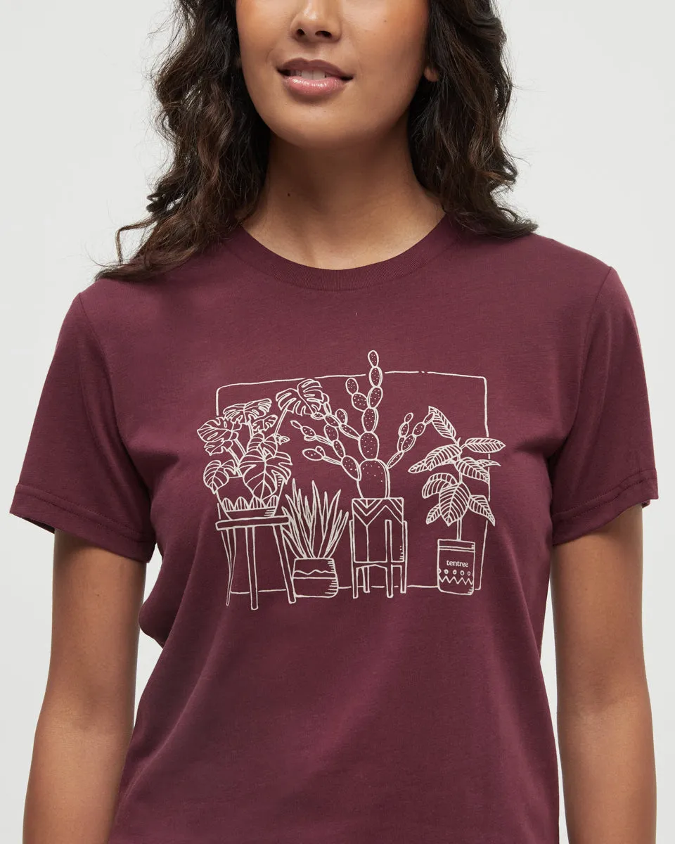 Plant T-Shirt sold by tentree product image thumbnail 4
