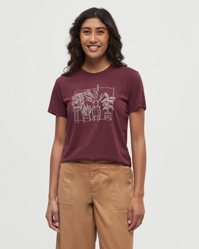 Plant T-Shirt sold by tentree