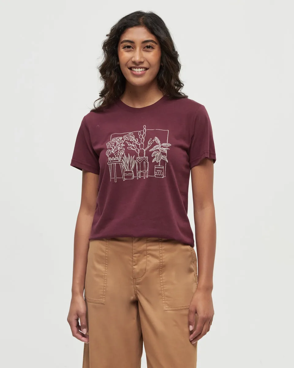 Plant T-Shirt sold by tentree