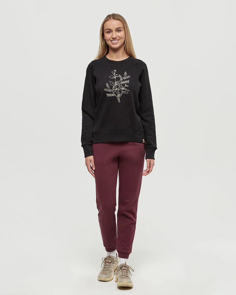 Autumn Flora Crew sold by tentree