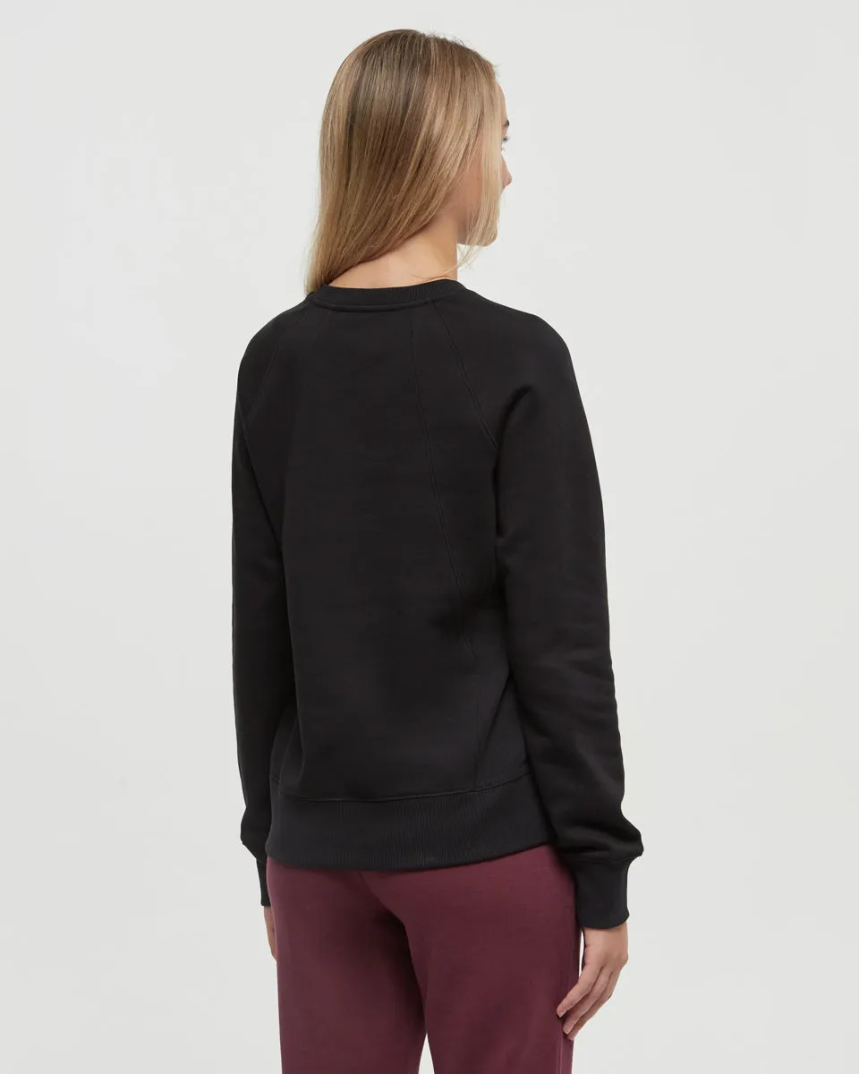 Autumn Flora Crew sold by tentree product image thumbnail 3