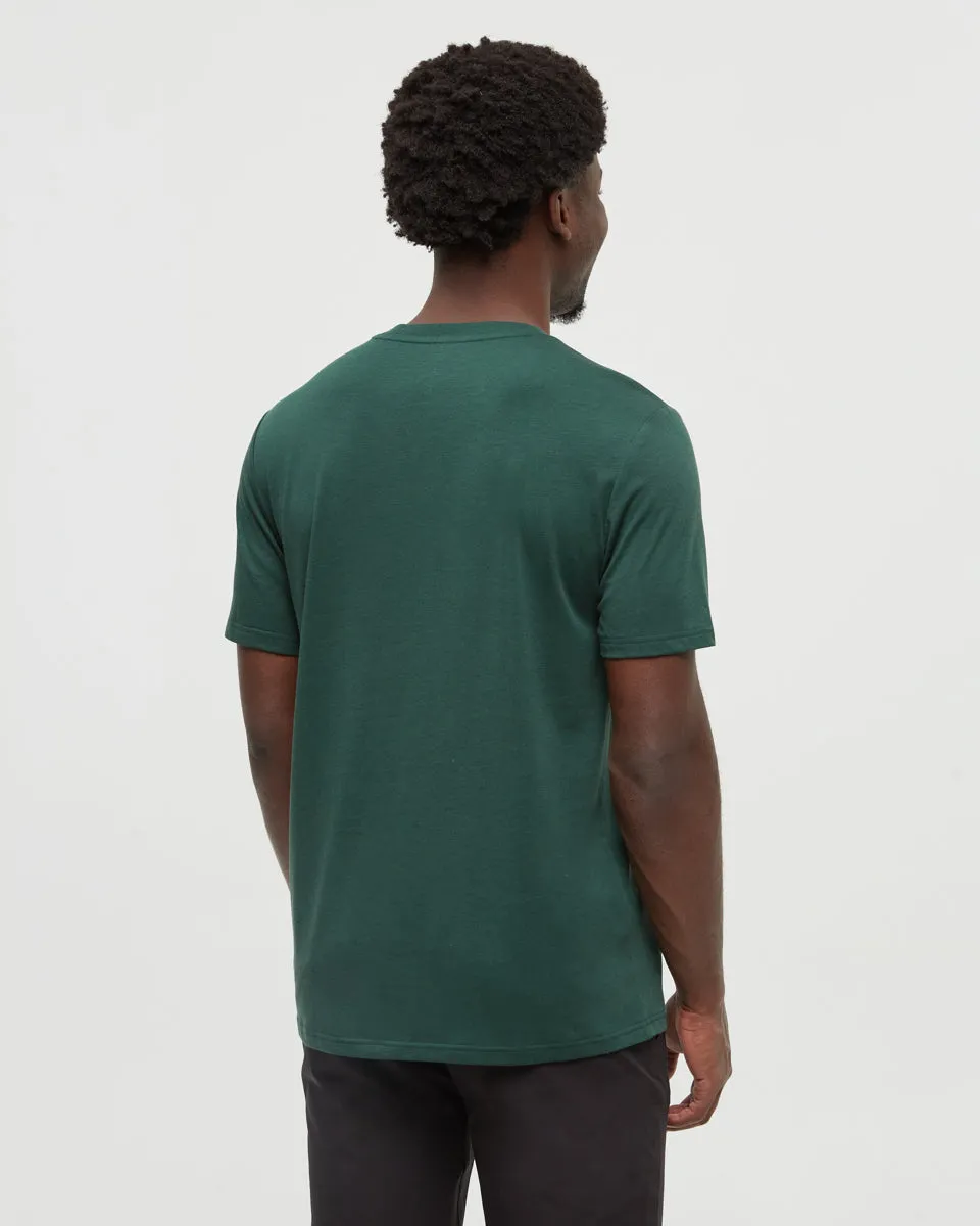 Baker Henley sold by tentree product image thumbnail 3