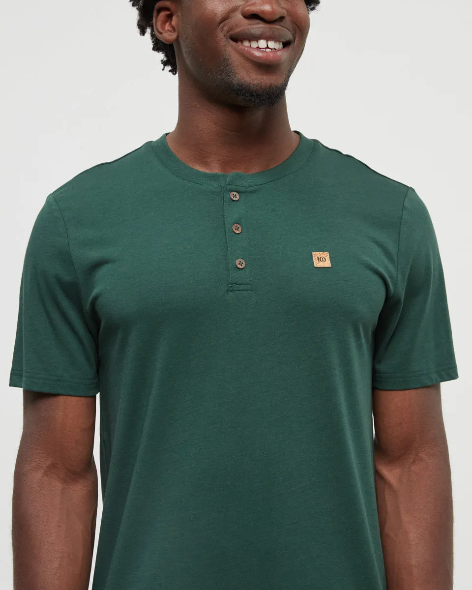 Baker Henley sold by tentree product image thumbnail 4