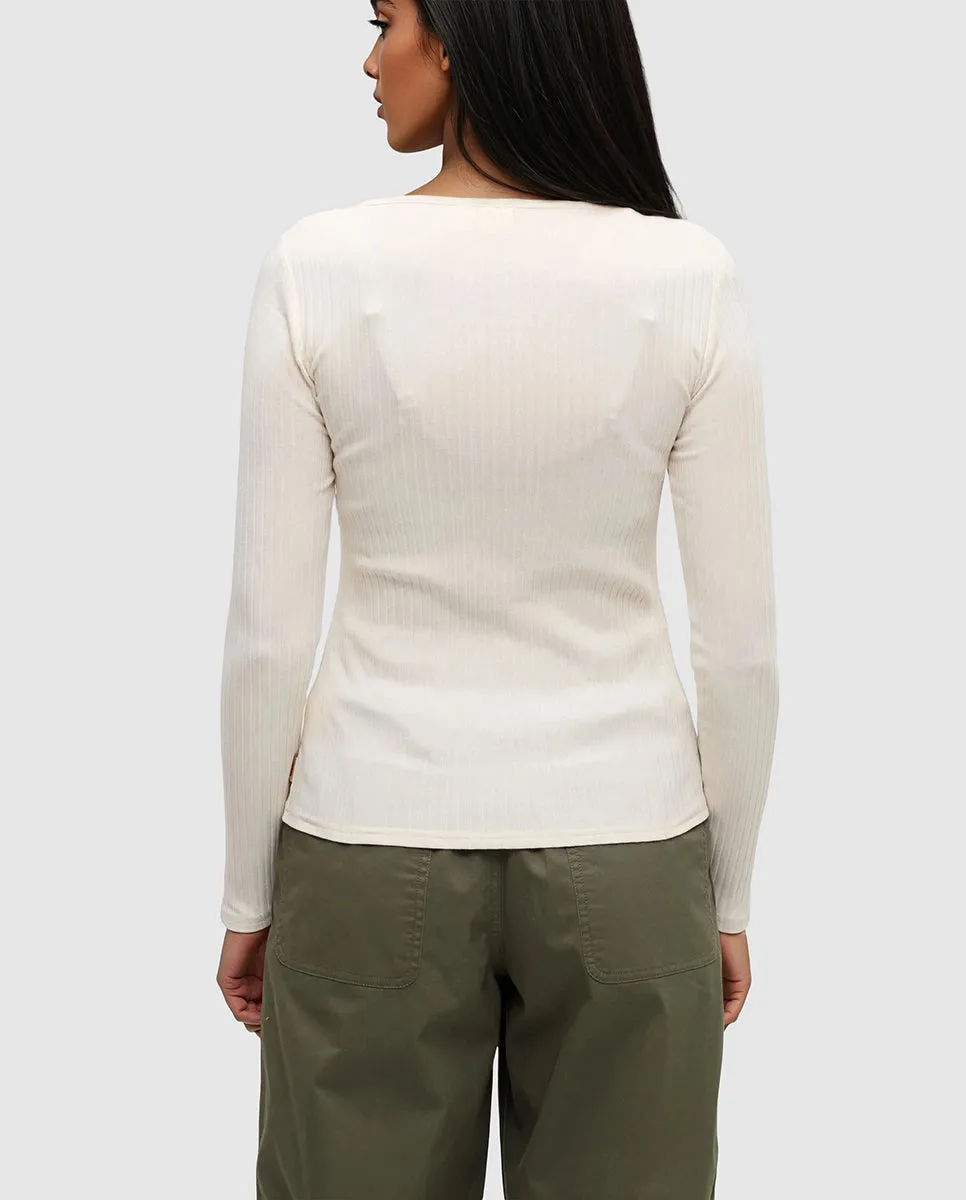 Knowles Henley sold by tentree product image thumbnail 3