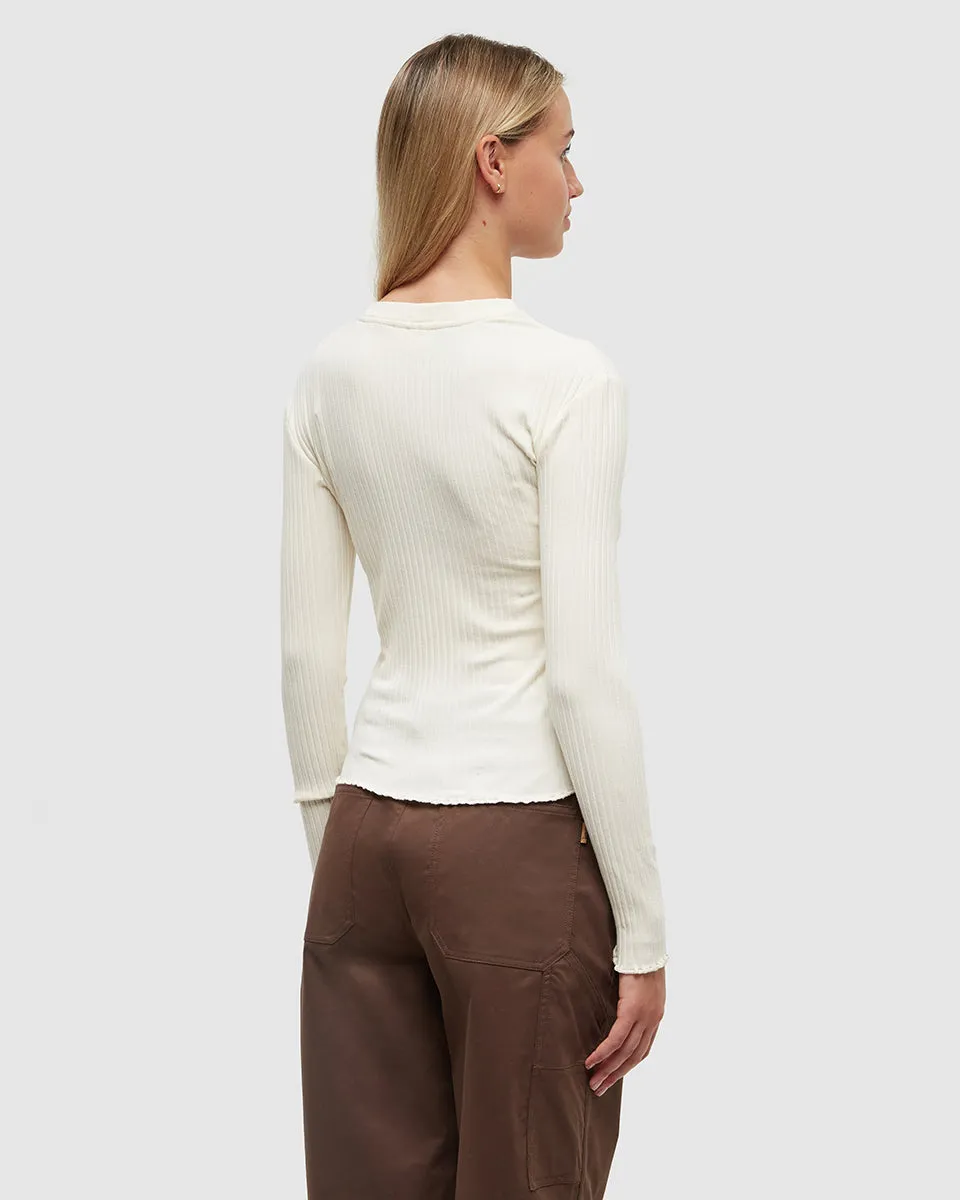 Newell Longsleeve sold by tentree product image thumbnail 3