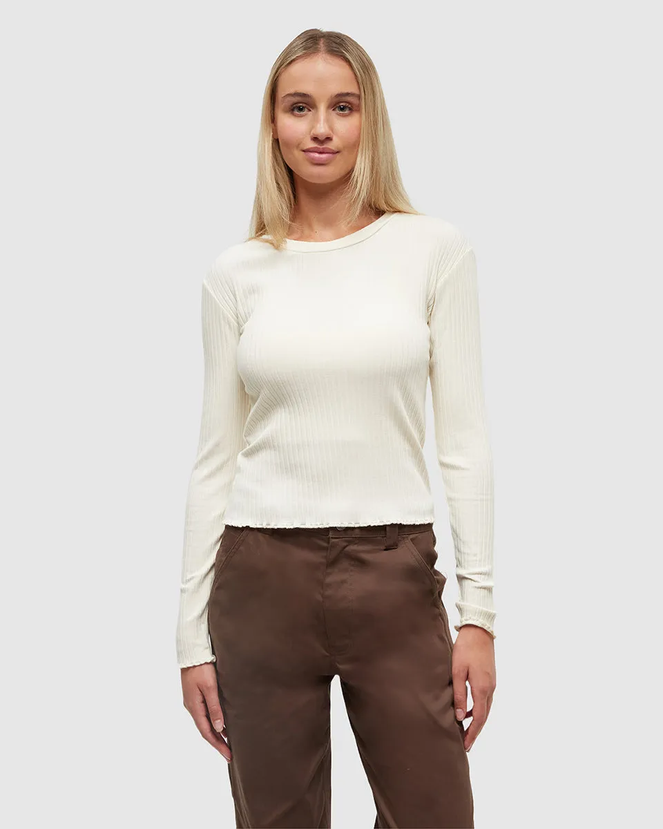 Newell Longsleeve sold by tentree