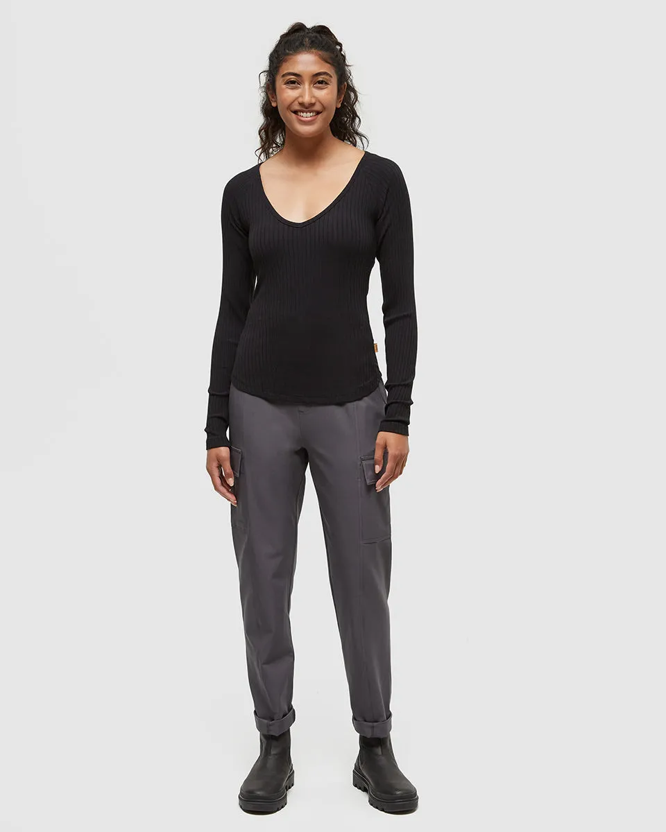 Madison Longsleeve sold by tentree product image thumbnail 2