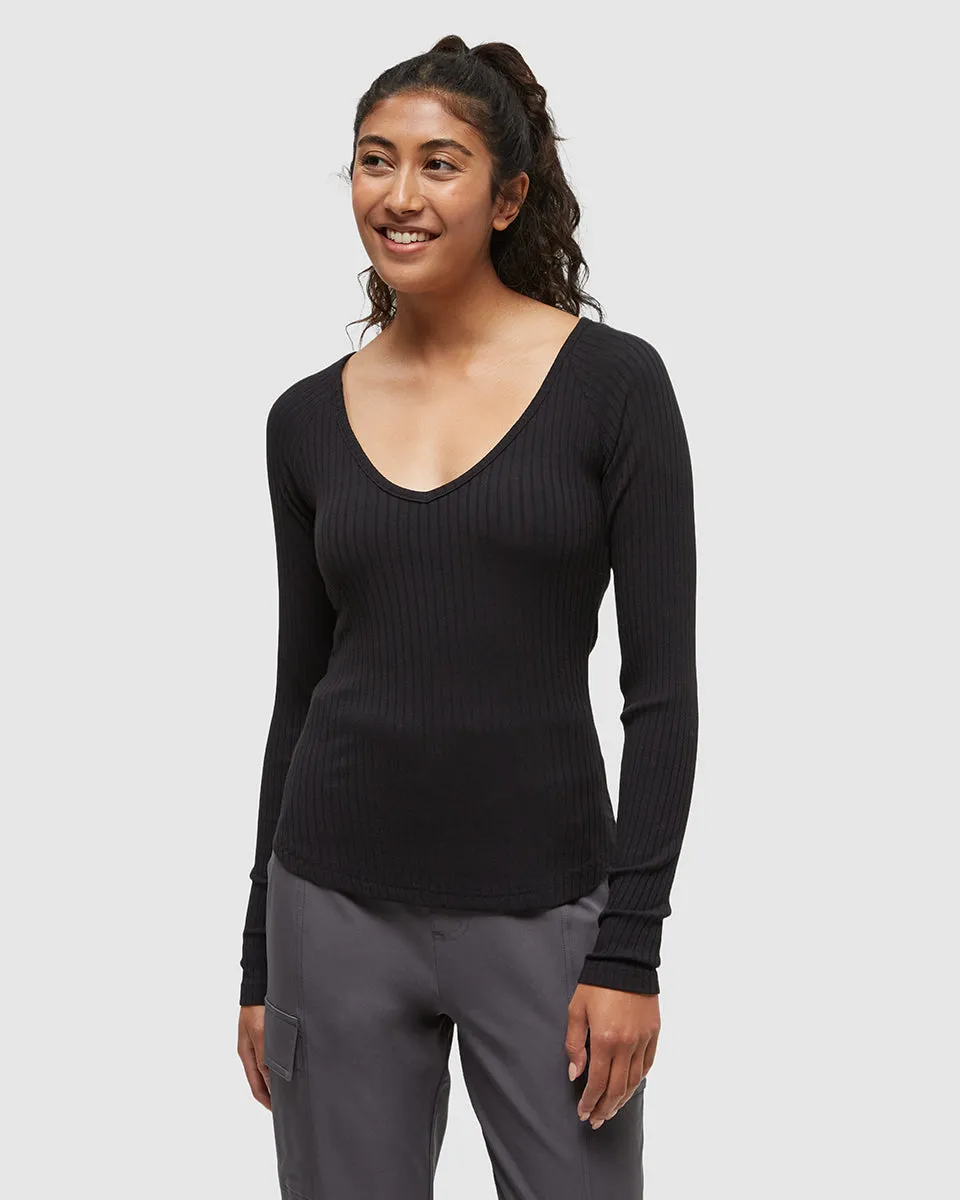 Madison Longsleeve sold by tentree