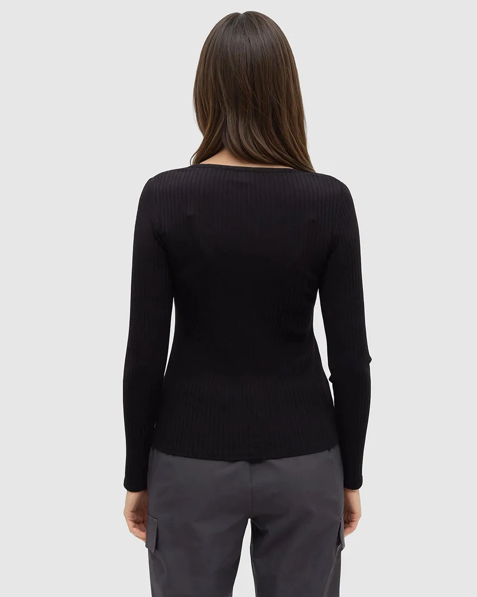 Knowles Henley sold by tentree product image thumbnail 3