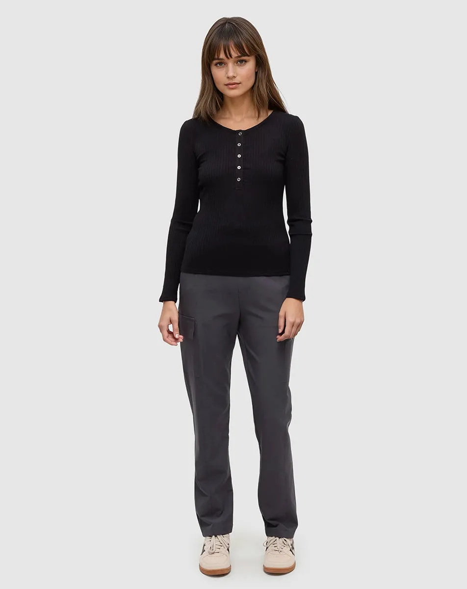 Knowles Henley sold by tentree product image thumbnail 2