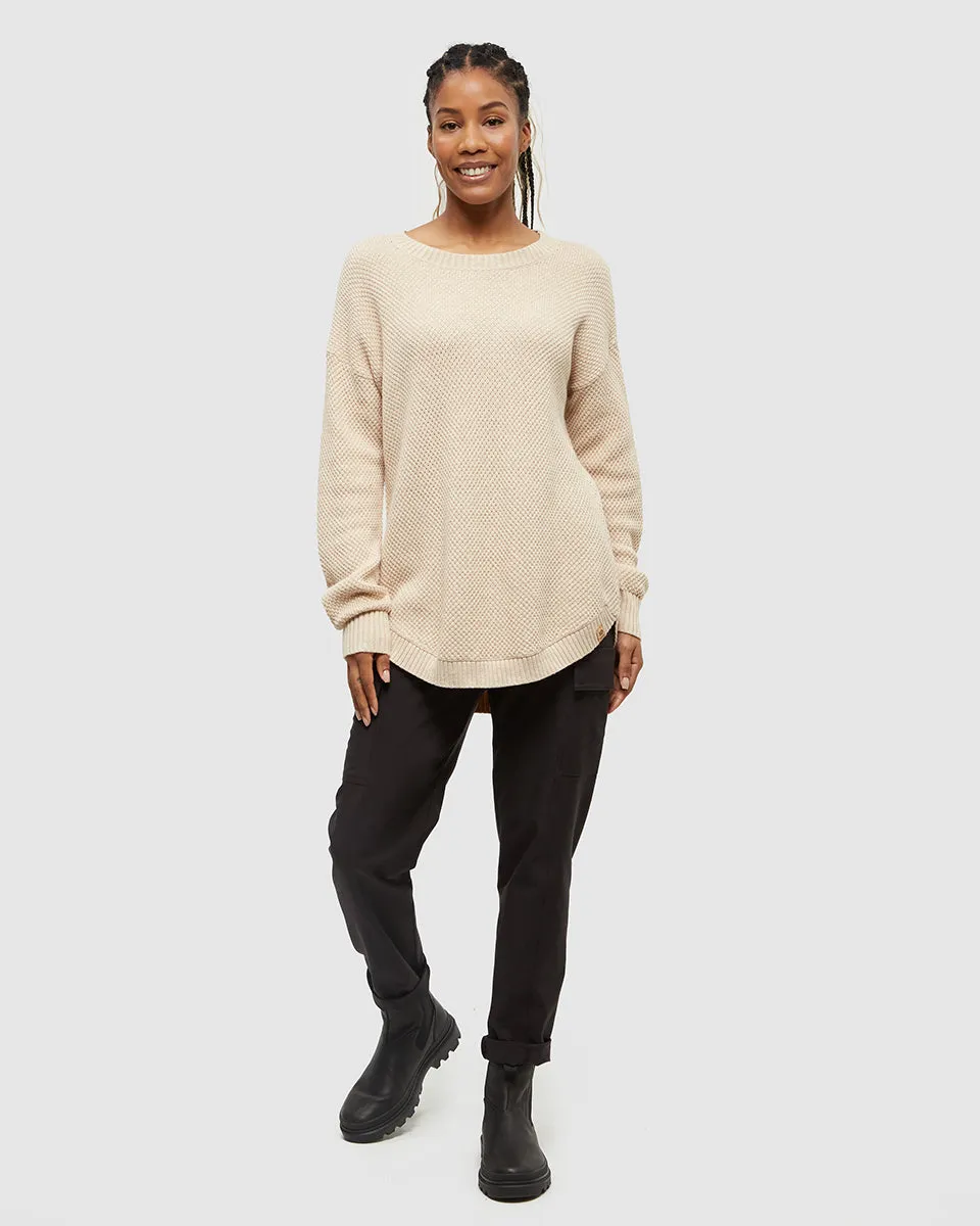 Broughton Sweater sold by tentree product image thumbnail 2