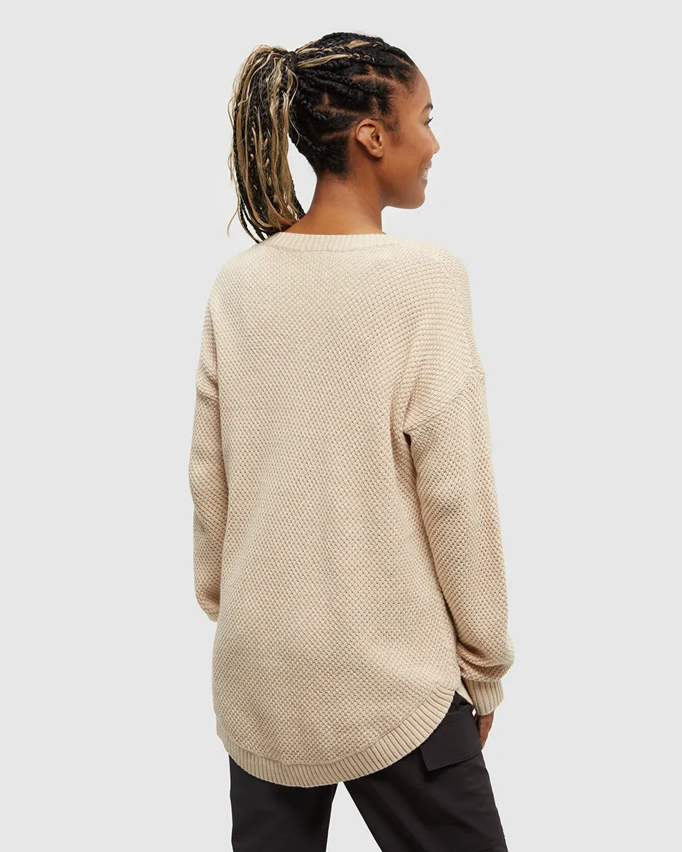 Broughton Sweater sold by tentree product image thumbnail 3