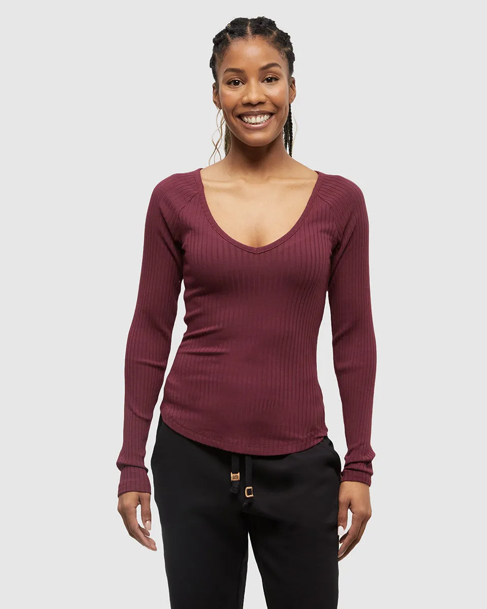 Madison Longsleeve sold by tentree