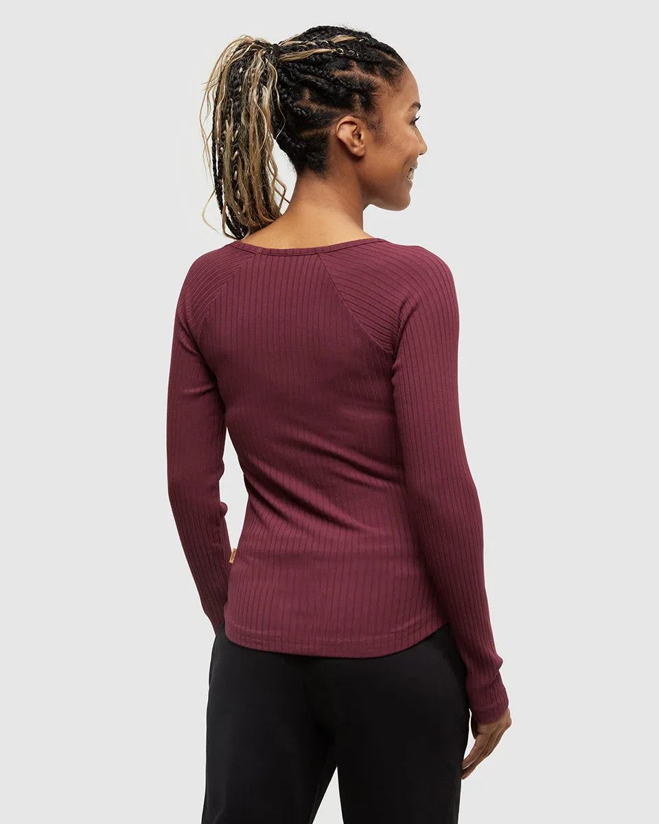 Madison Longsleeve sold by tentree product image thumbnail 3