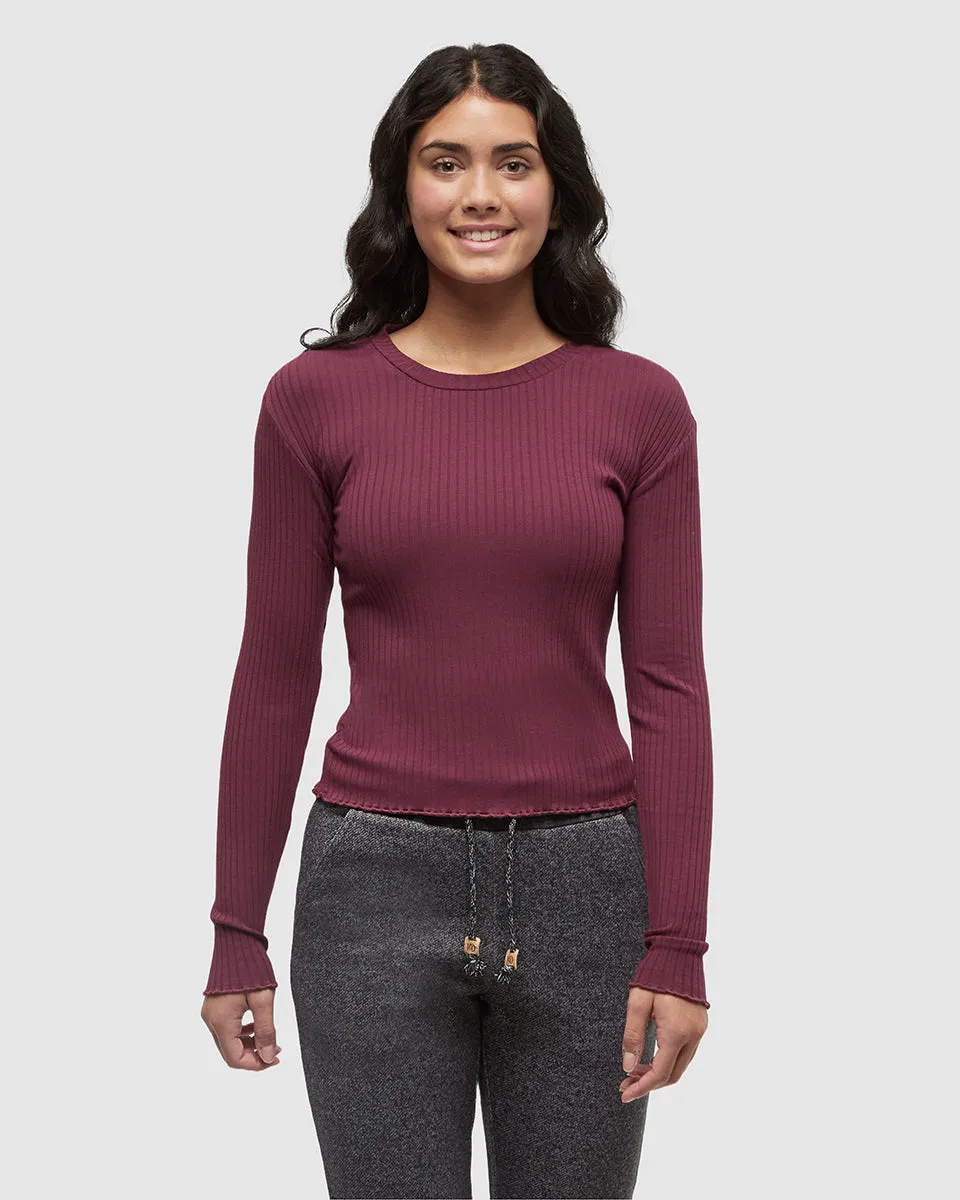 Newell Longsleeve sold by tentree