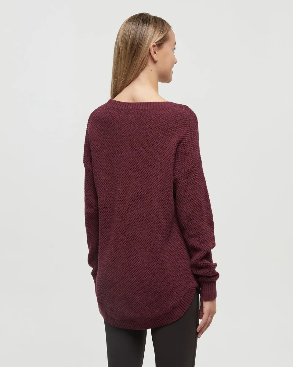Broughton Sweater sold by tentree product image thumbnail 3