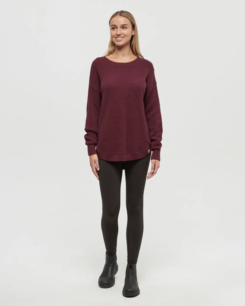 Broughton Sweater sold by tentree product image thumbnail 2