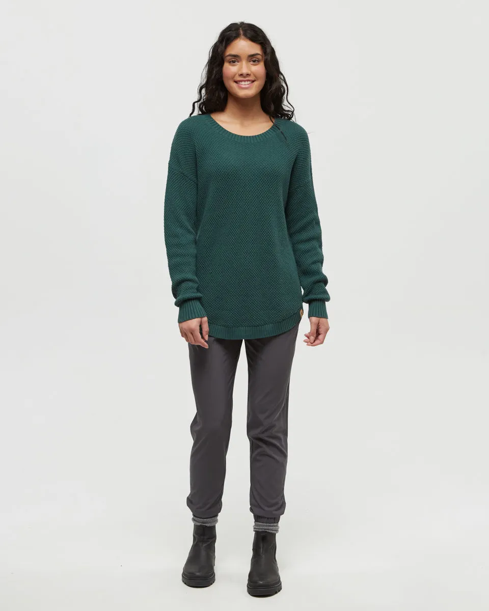 Broughton Sweater sold by tentree product image thumbnail 2